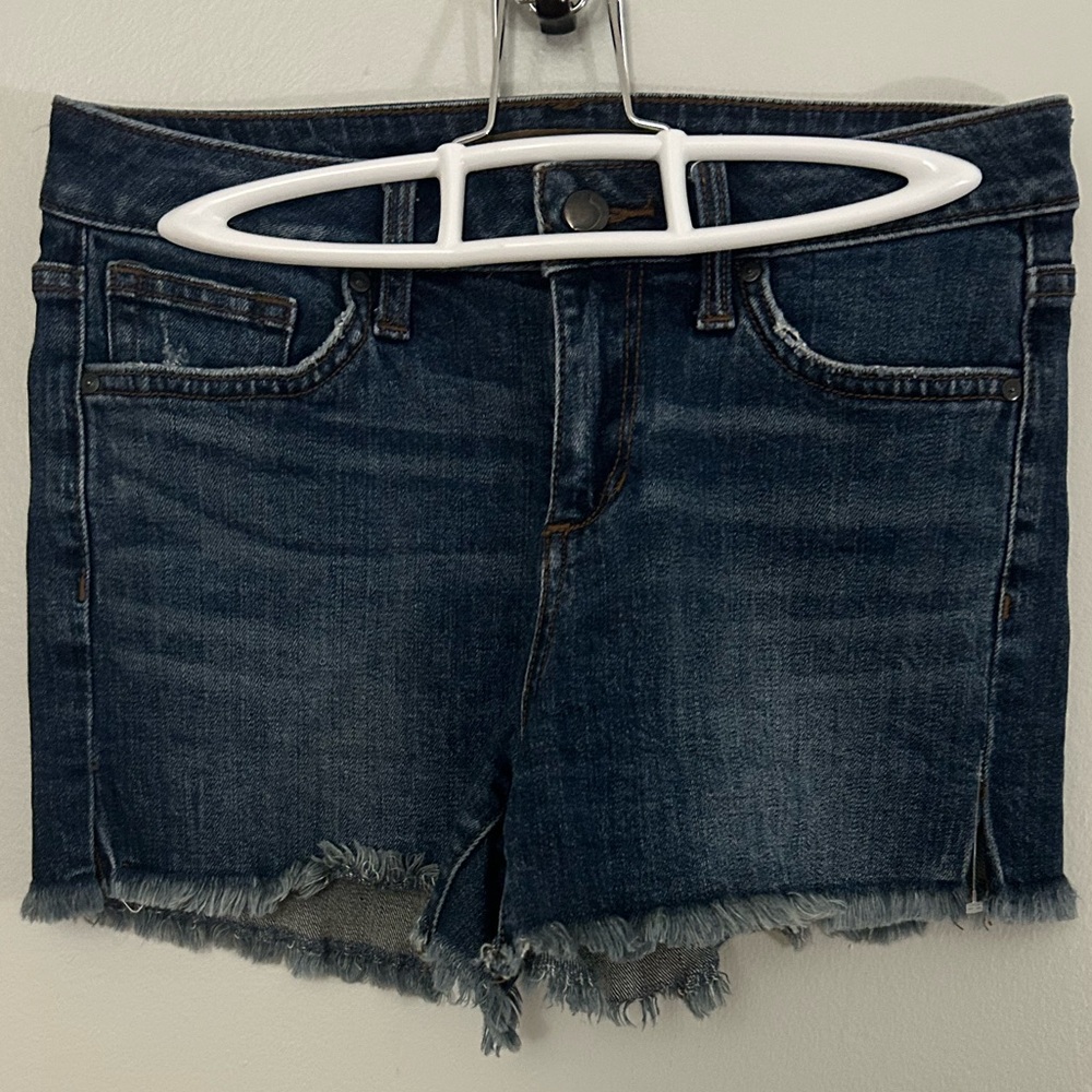 Joe’s Jeans Blue Jean Shorts Size 26